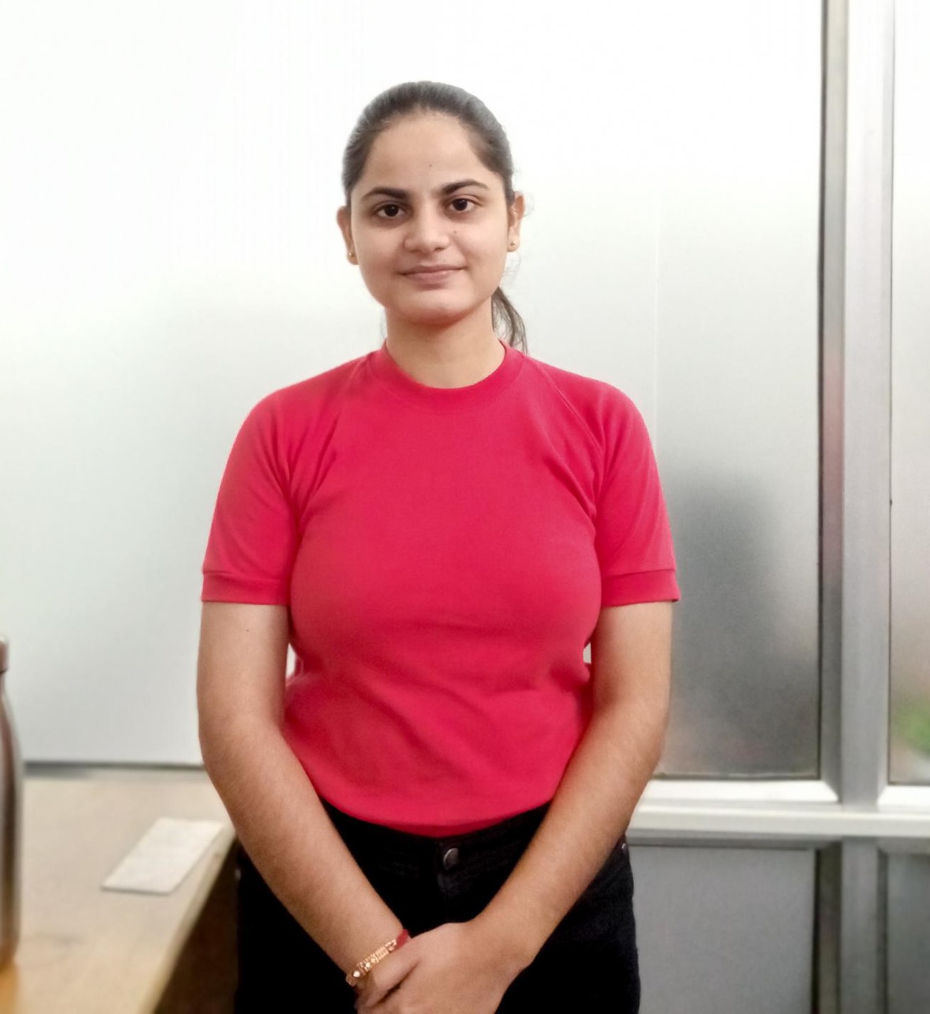 Jyoti Dhiman - UI/UX Designer